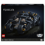 LEGO Super Heroes: Бэтмобиль Тумблер 76240 — Batmobile Tumbler — Лего Супергерои	 ДиСи