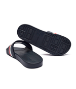 Шлепанцы Tommy Hilfiger - темно-синий(FM0FM05233)