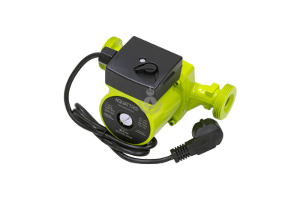 Насос циркуляционный AQUATTRO 25/6G-180 Q12-0002