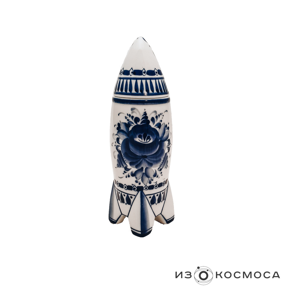 Штоф "Ракета"