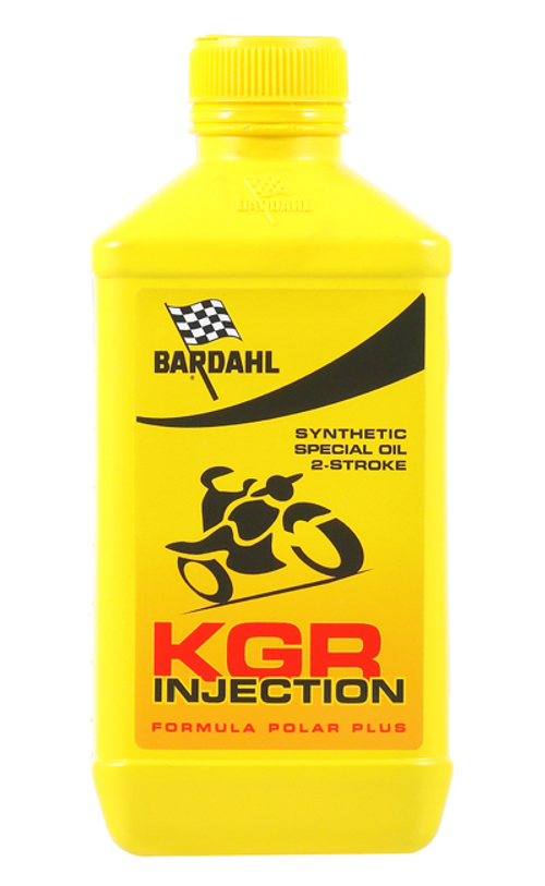 Bardahl KGR INJECTION 2T