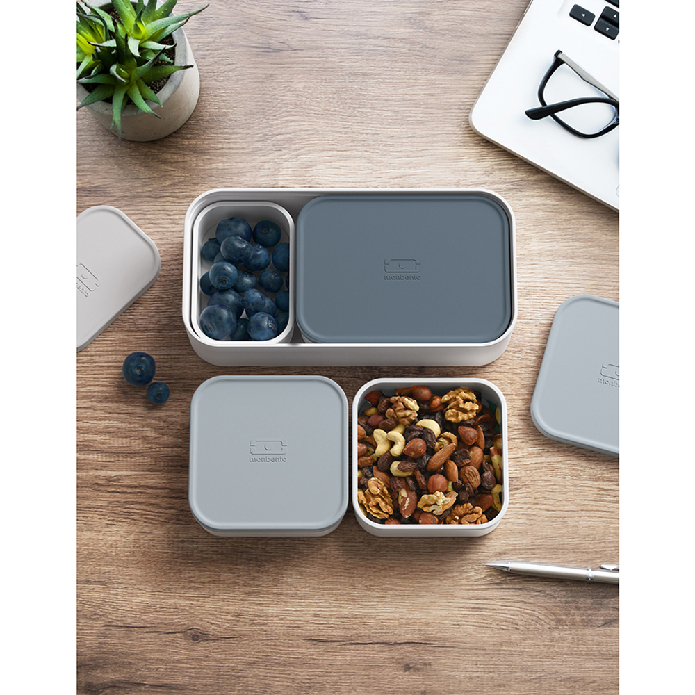 Набор контейнеров для ланч-боксов mb extra, 4 шт