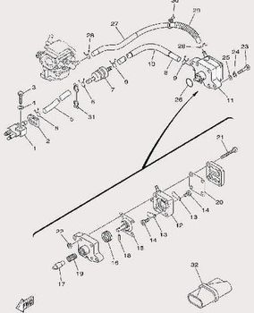9. Топливная система