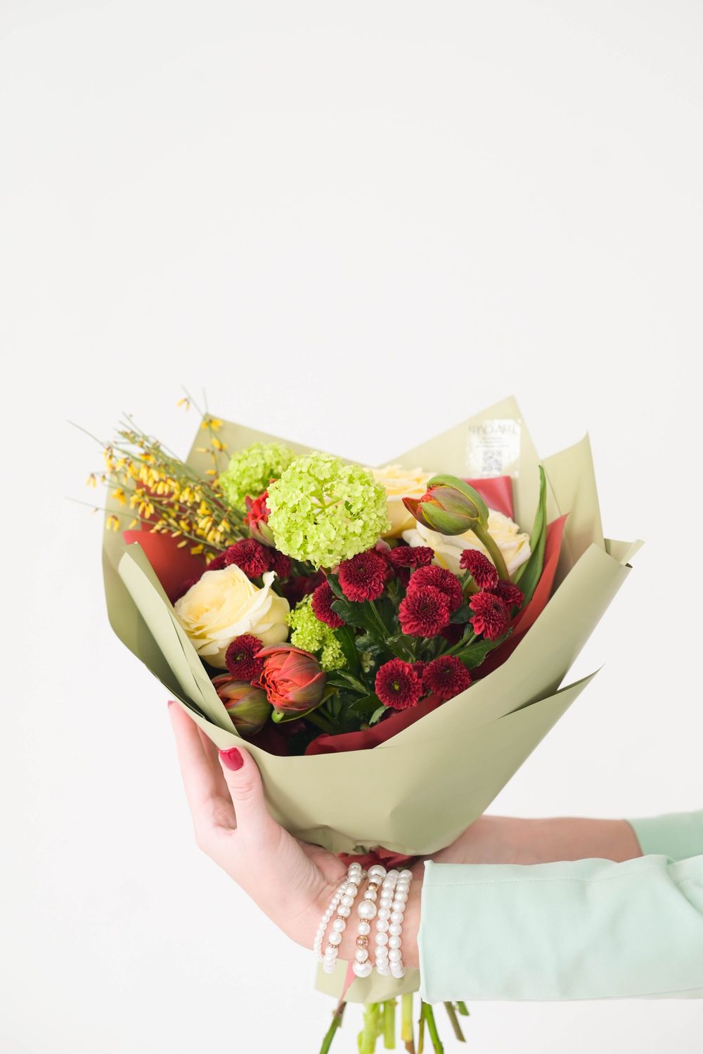 "Ягодный Парфе" 