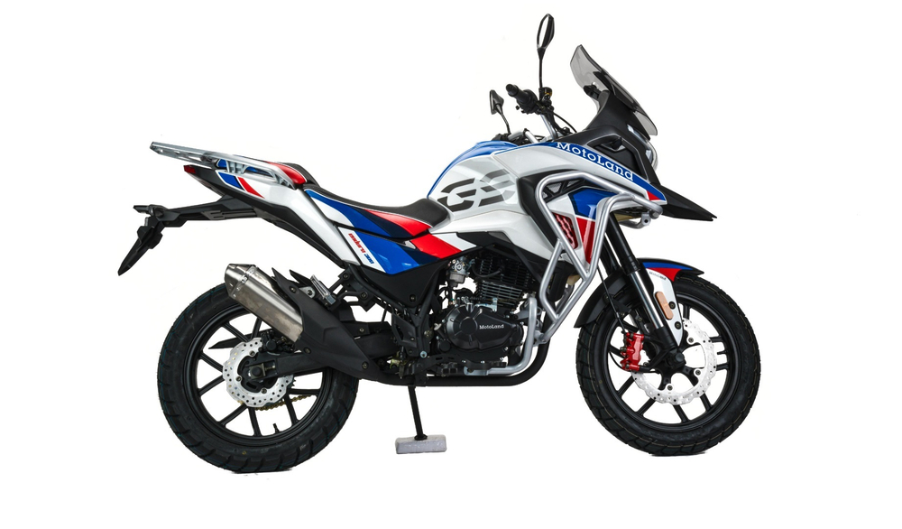 Мотоцикл Motoland 250 ENDURO GS (172FMM-5/PR250)