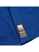 Кимоно для бжж Venum Contender Kids Blue с поясом