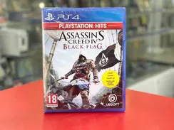 PS4 Assassins Creed IV: Black Flag / Черный флаг CUSA-00009 (Полностью на русском языке)