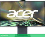 Моноблок Acer Aspire S27-1755 серый (DQ.BKECD.001)