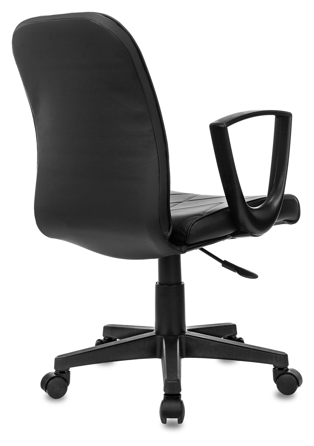 Кресло офисное Бюрократ CH-327/BLACK-PU