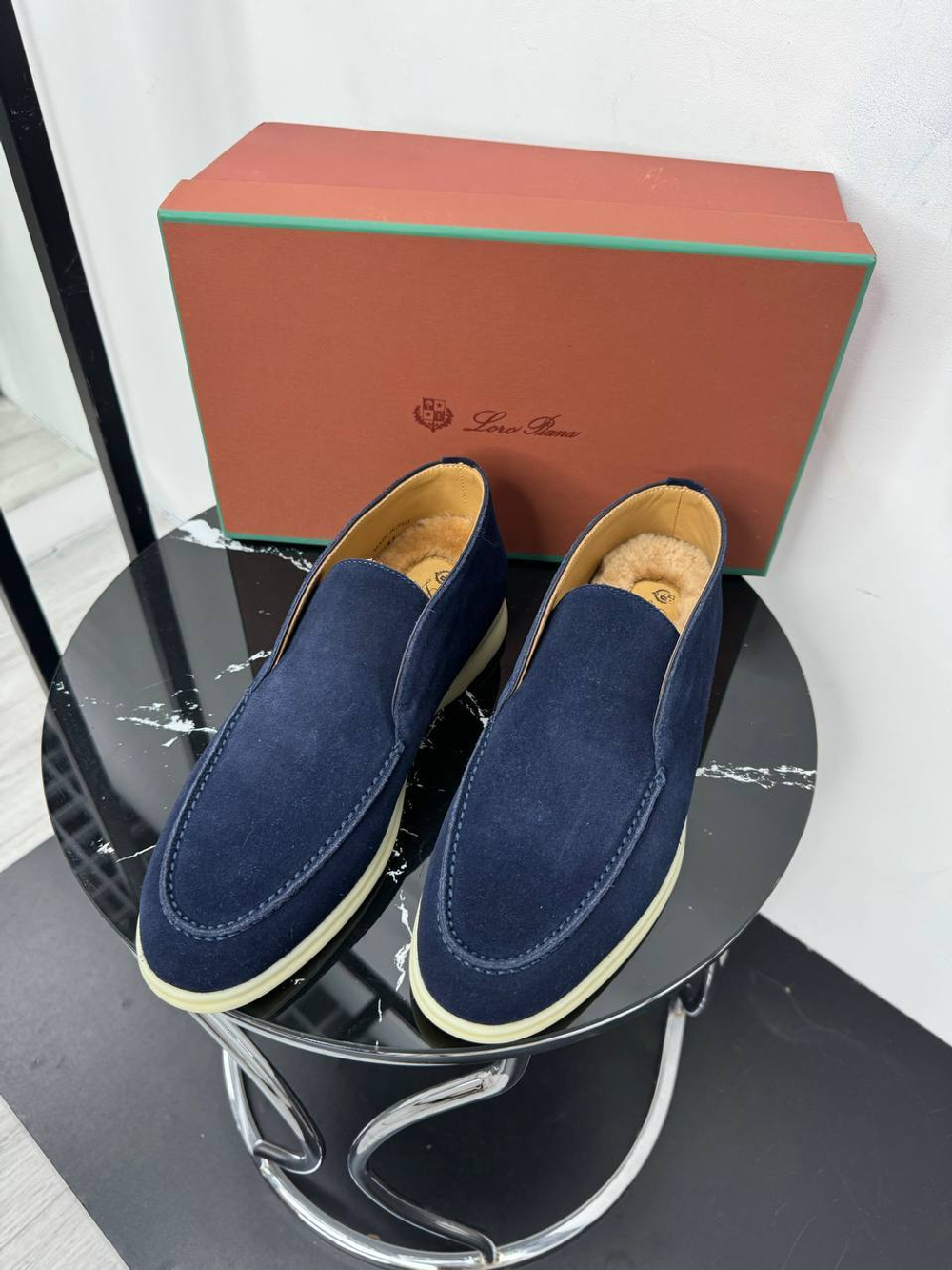 Лоферы Loro Piana