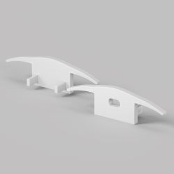 Комплект заглушек (для профиля ALM-3710-S-2M) 2 шт. Maytoni 642085