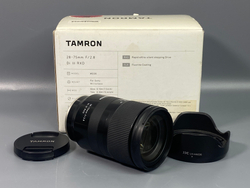 Tamron 28-75mm 2.8 Di III RXD Sony E