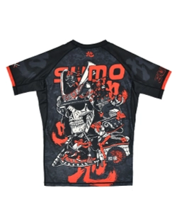 Рашгард Half Sumo Kabuto