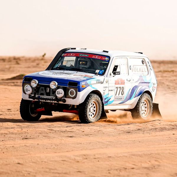 Ралли "Дакар 2026" любопытные факты Ралли "Дакар 2026" любопытные факты