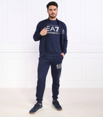 футболка EA7 - темно-синий(3RPT62 PJ03Z)