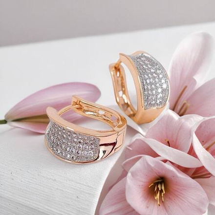 Серьги Xuping - арт007