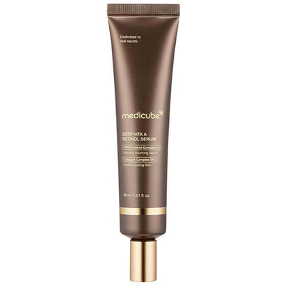 Medicube Deep Vita A Retinol Serum лифтинг-сыворотка с липосомальным ретинолом