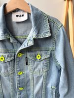 Джинсовая куртка MSGM, 128