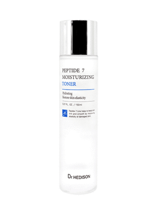 Тонер для лица Dr. Hedison Peptide 7 Moisture Toner, 150мл