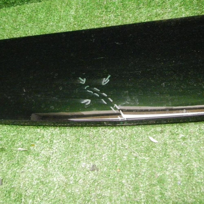 Козырек панорамной крыши Mercedes GLC X253 (15-22)