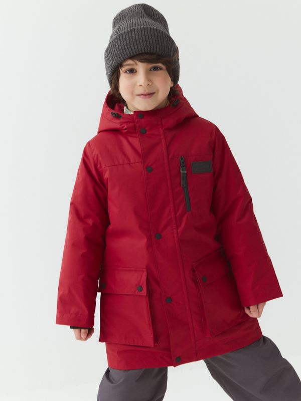 Парка демисезонная 