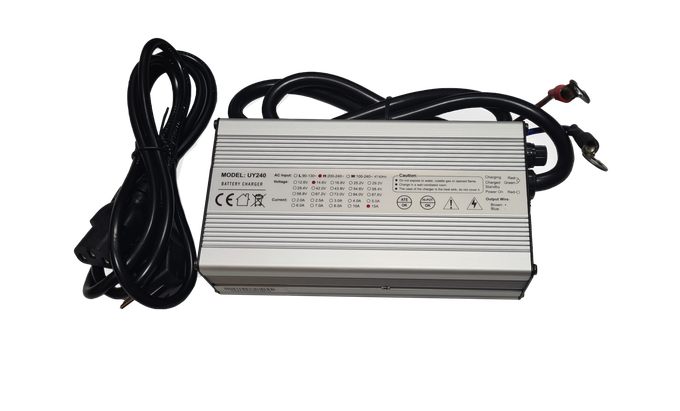 Зарядное устройство 12V(14.6V) 15A