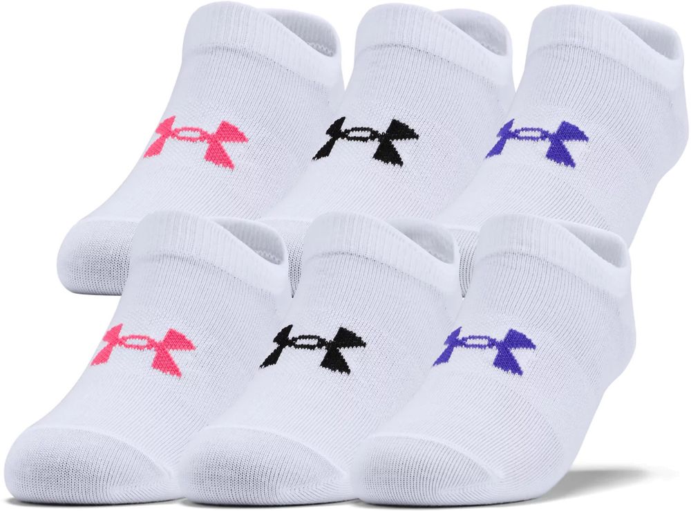Носки UA Girl's Essential NS
