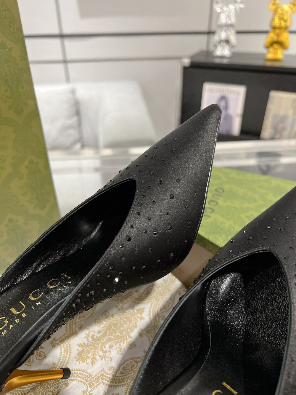 Gucci Mule Sandal