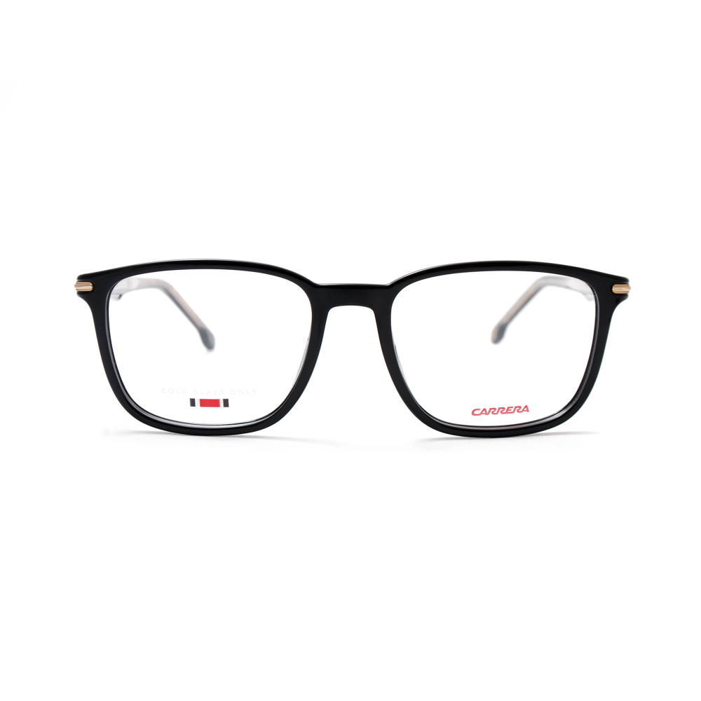 Оправа вайфайер CARRERA 292 807 черная с золотом