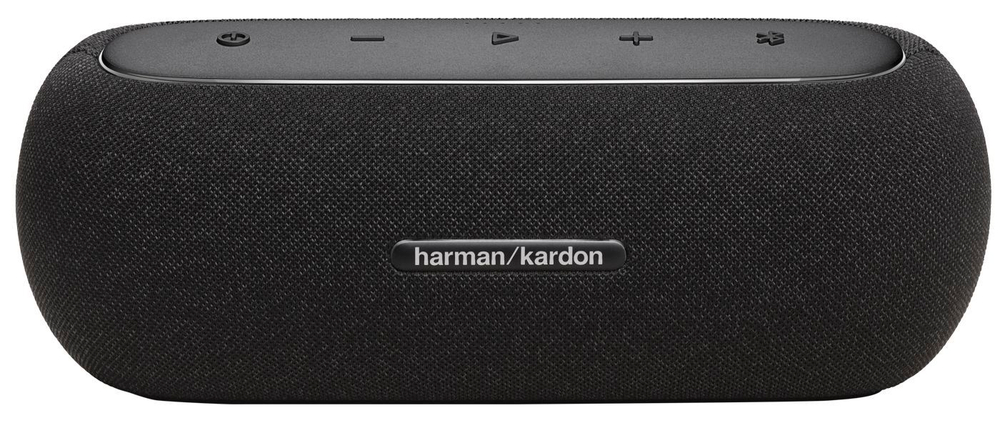 Портативная акустика Harman Kardon Luna, чёрный (Black)