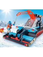 Набор Снегоочиститель Playmobil 9500
