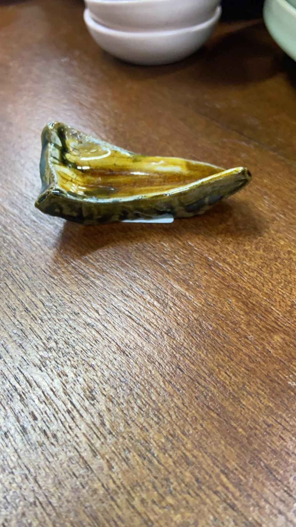 Подставка для палочек Roomers Tableware Yellow SG600603-1