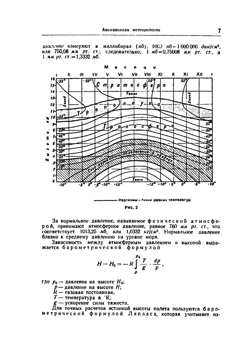 Авиационный справочник. (Для летчика и штурмана). Справочное пособие | В.М. Лавский