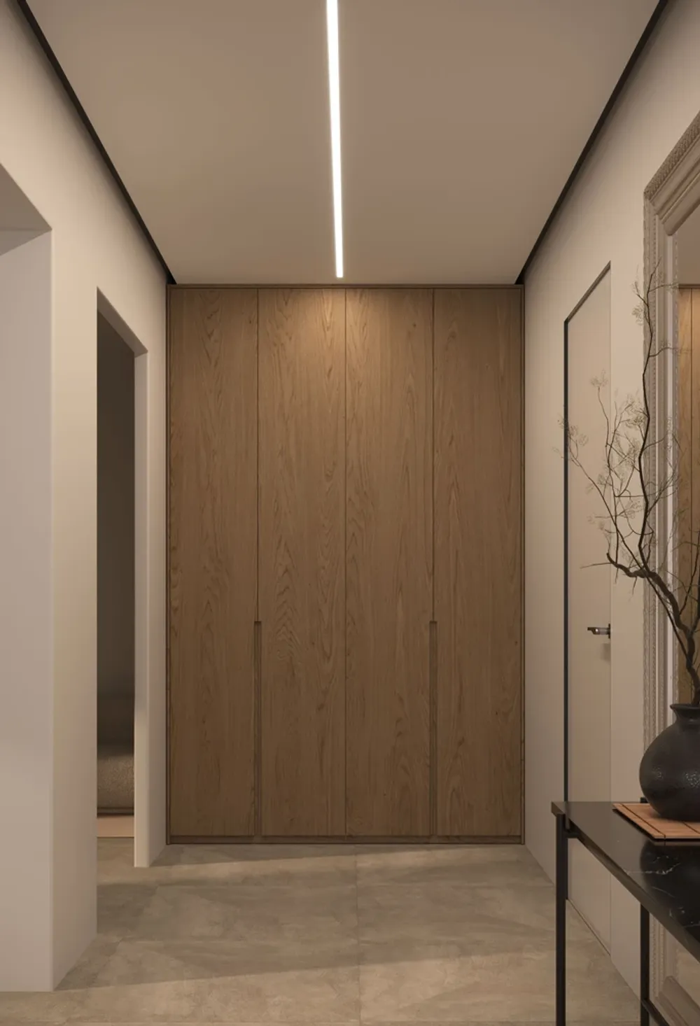 Профиль для монтажа в натяжной потолок Arte Lamp LIGHT LINE