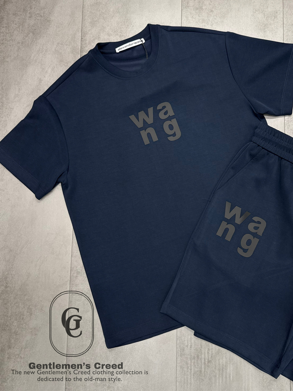 Мужской костюм Alexander Wang