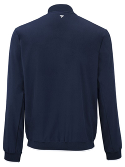 Женская теннисная куртка Tecnifibre Team Light - marine