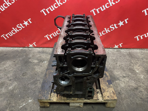 Блок ( под востановление) цилиндров двигателя MX340U1 EURO-5