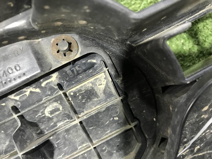 Решетка радиатора Lexus RX 3 AL10 (2012-2015)