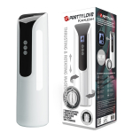 Автоматический вибромастурбатор 27,8см с ротацией Pretty Love Kahleah Thrusting & Rotating Masturbator BM-00900T98
