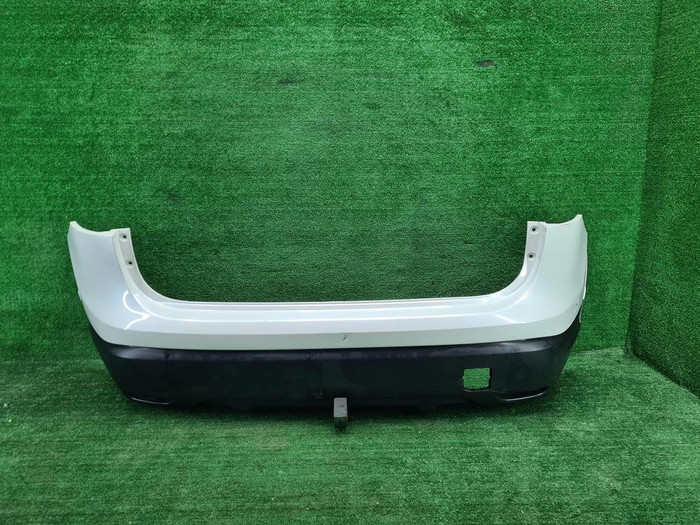 Бампер задний Nissan Qashqai J11 (2013-2019)