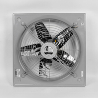 Вентилятор осевой ECI-500-4S