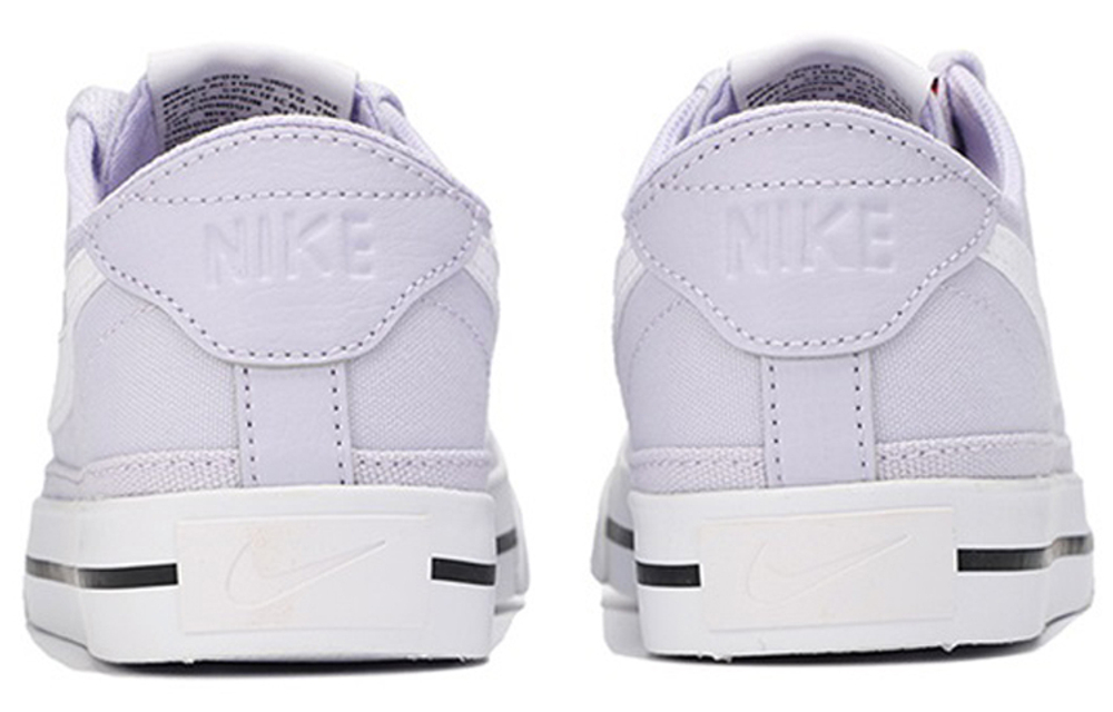 Кроссовки Nike Court Legacy Canvas (Женская размерная сетка)