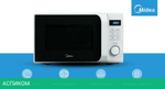 Микроволновая печь Midea AM720C2MV-W