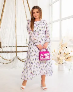 Платье УК-542-1 Fabrika