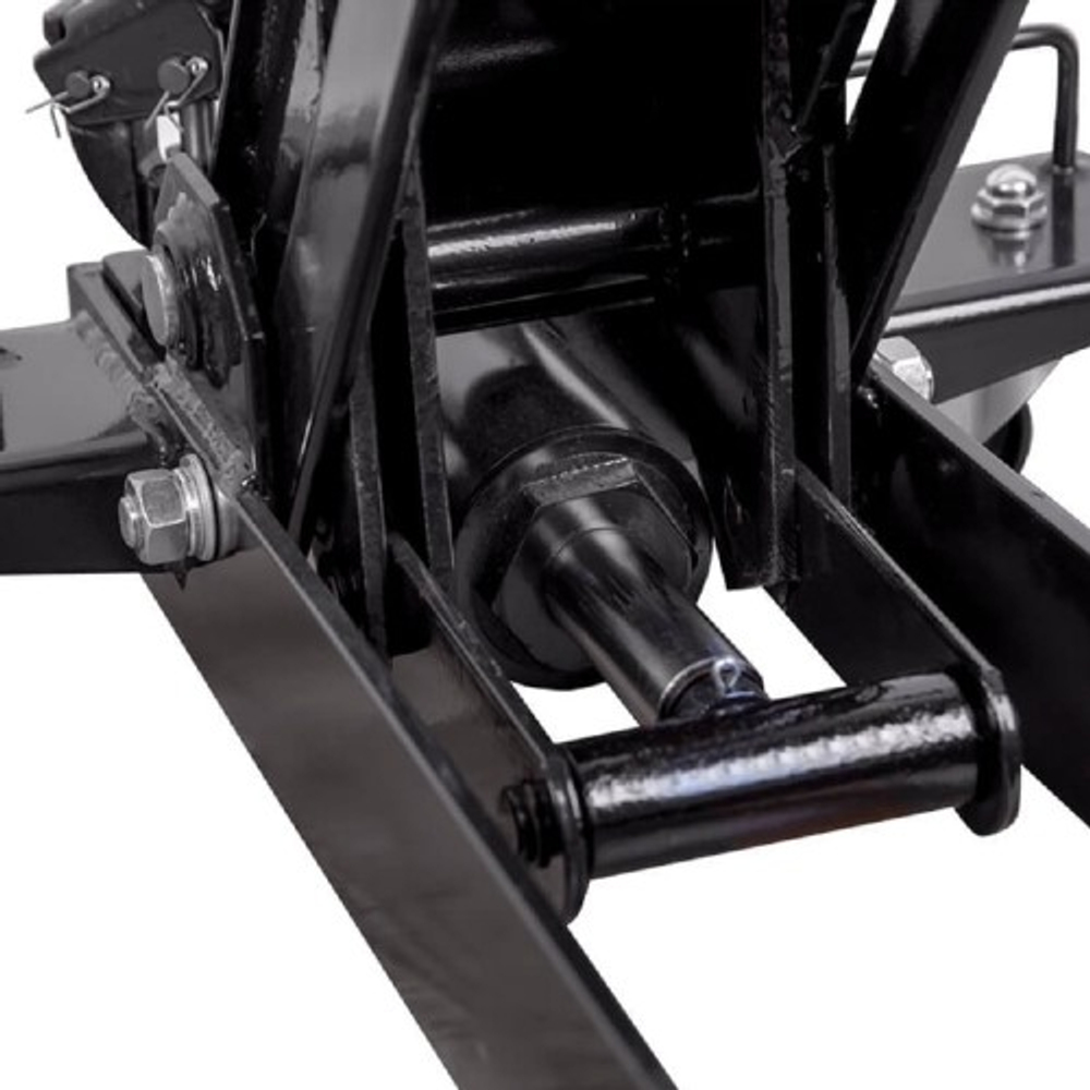 Домкрат трансмиссионный подкатной WiederKraft WDK-80101 в0000000191