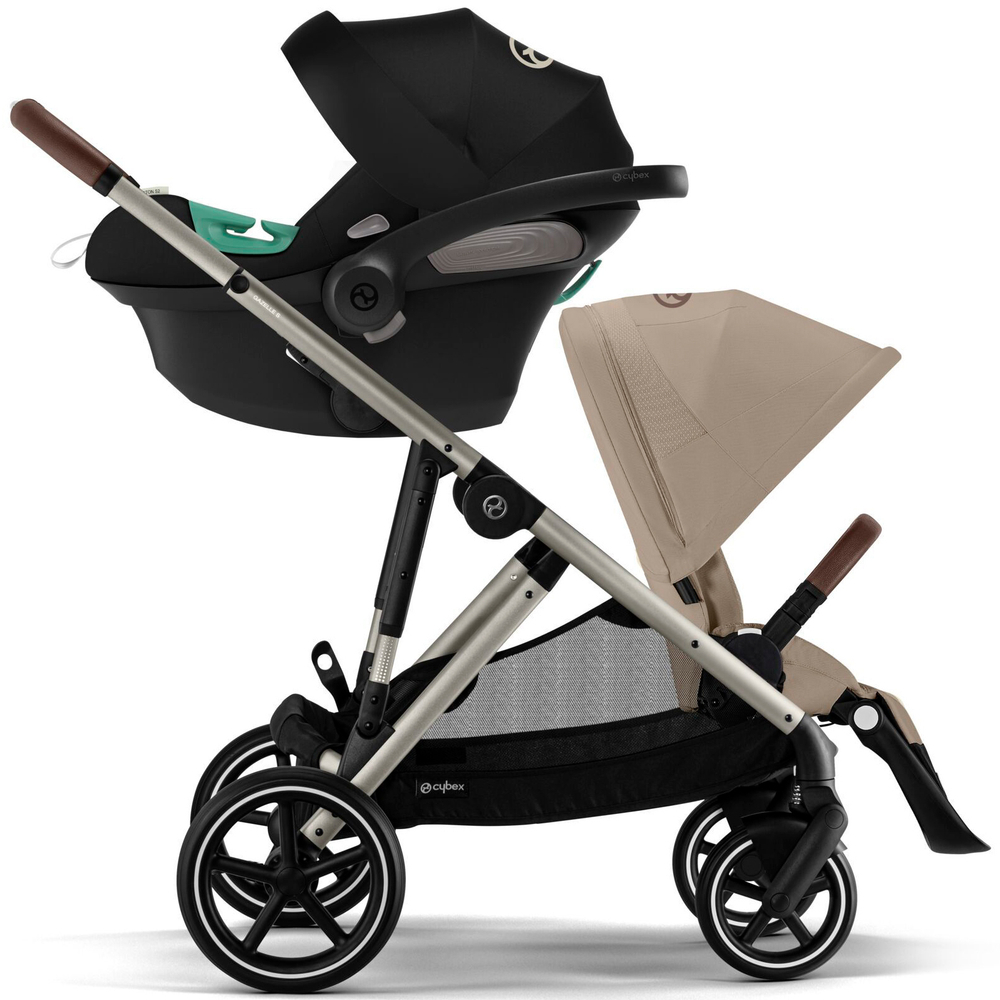 Прогулочная коляска Cybex Gazelle S