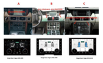 ЖК климат-контроль для Land Rover Range Rover Vouge 2002-2012