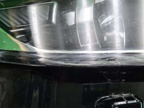 Битая Фара правая Omoda S5 (2022-н.в.) LED