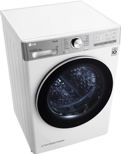 Сушильная машина LG DC90V9V9E белый