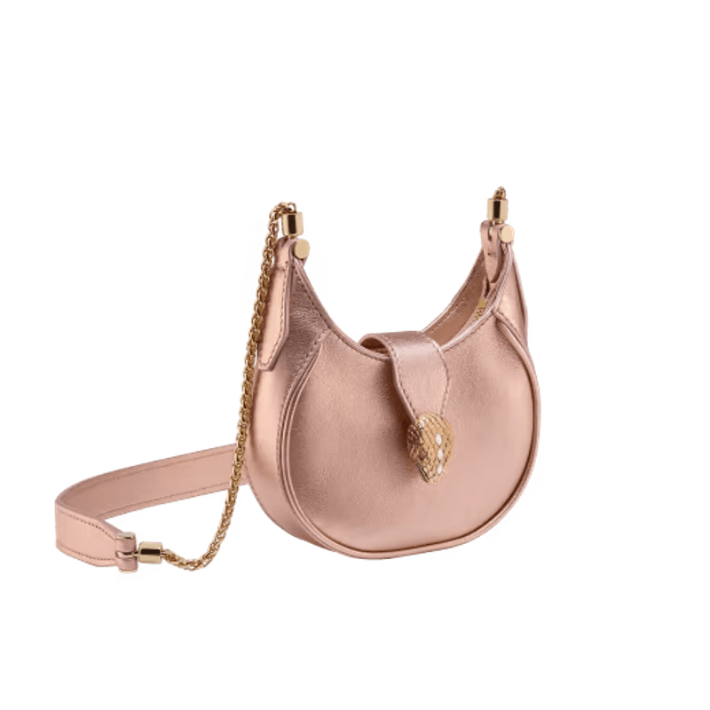 Сумка Serpenti Ellipse Micro